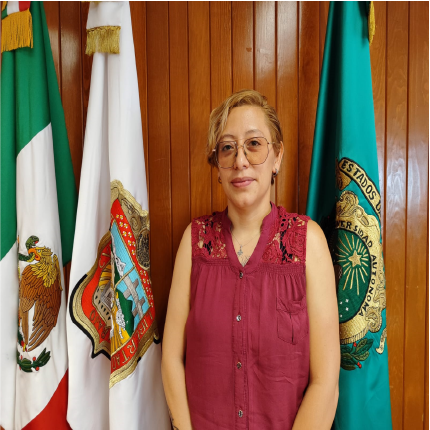 M. en C.C. Osdalí Bojórquez Islas