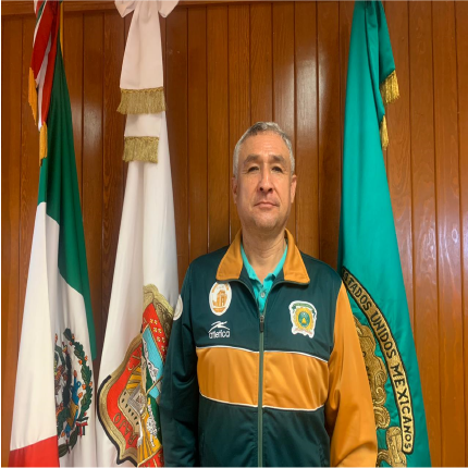 Lic. en E. Jaime Enriquez Ibarra