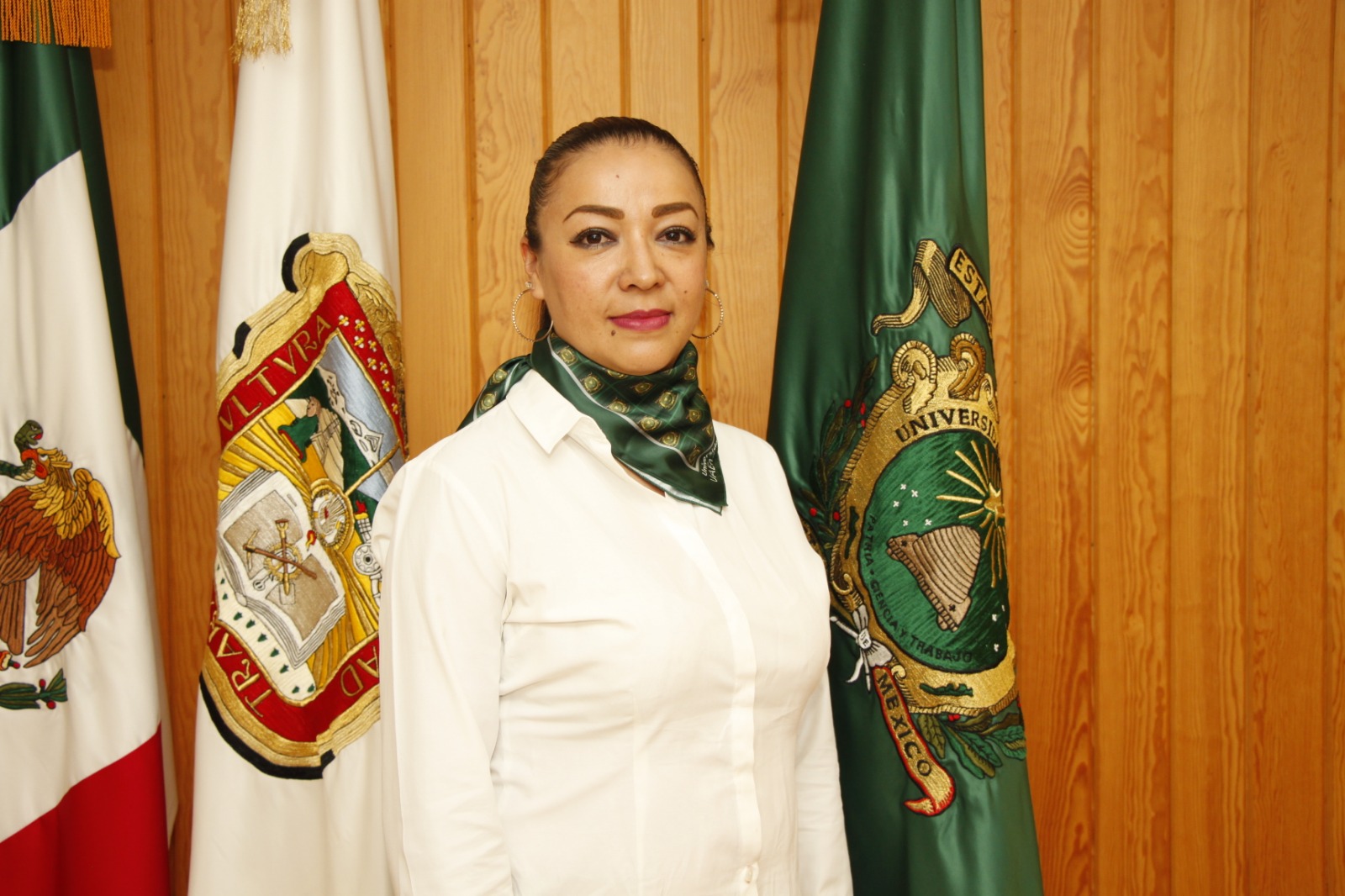 M.A.F. Mayra Riveros Domínguez