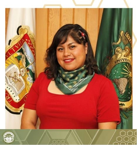 Mtra. en A. P. Galia Sampayo Hernández