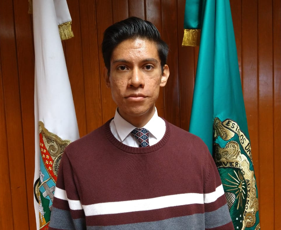 Lic. en C. Carlos Divid Muñoz Aguilera