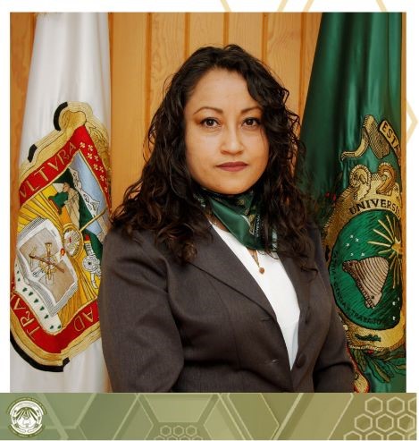 Mtra. en C. de la S. Karla Patricia Cruz Calderón