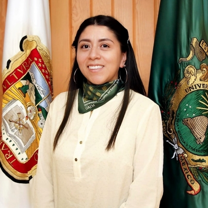 Mtra. en D. L. Vanessa Sarahi Aranda Elizalde