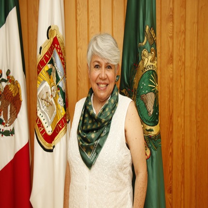 M. en A. María Elena Cuervo Carrillo
